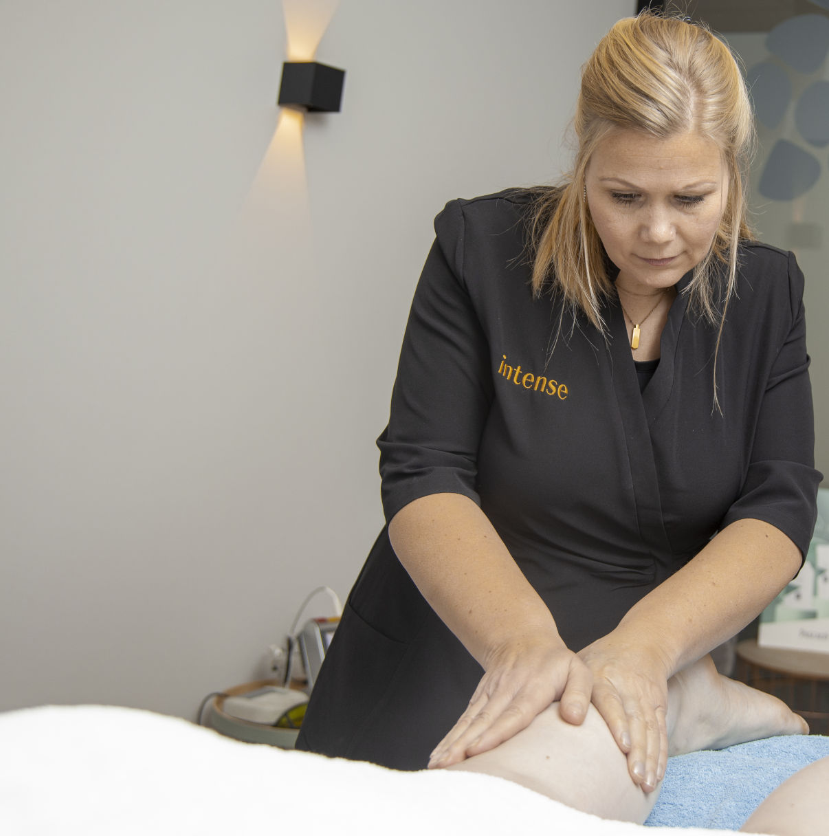Sportmassages Sportmassages